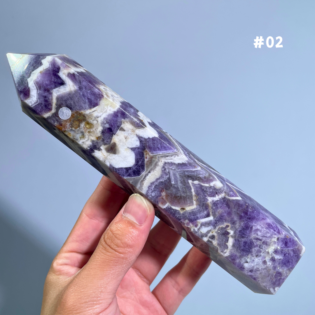 Unique,Dream Amethyst Point