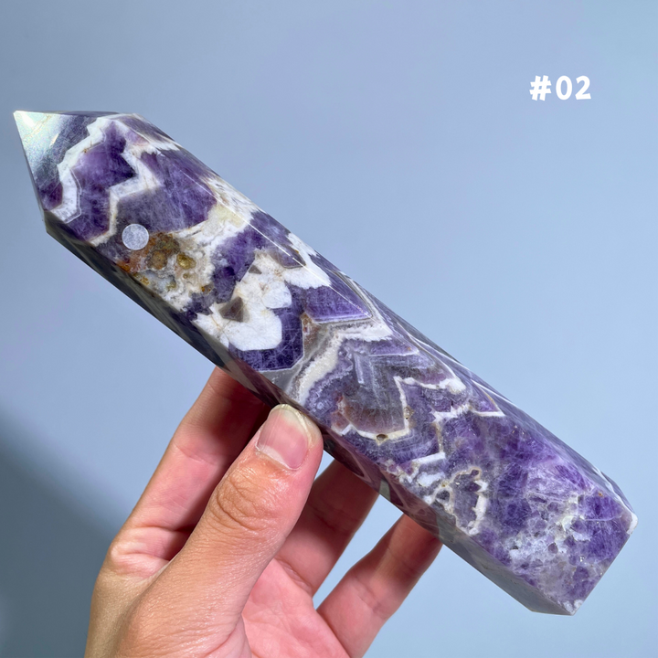 Unique,Dream Amethyst Point