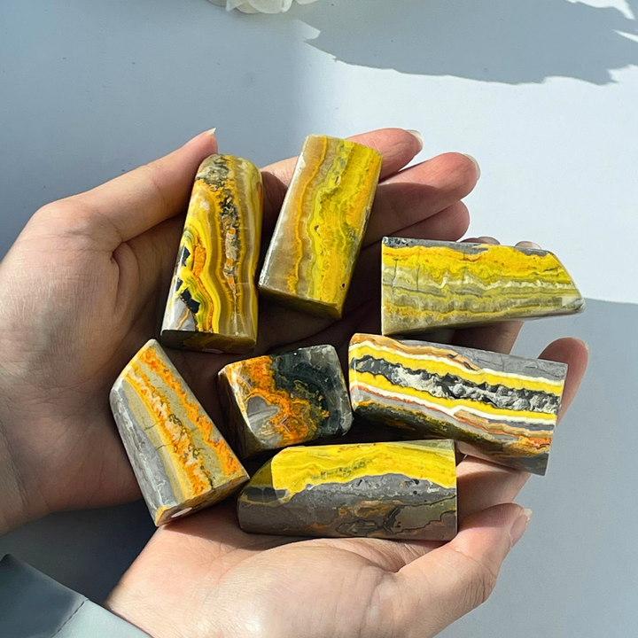 Big Sale,Bumble Bee Jasper Freeform