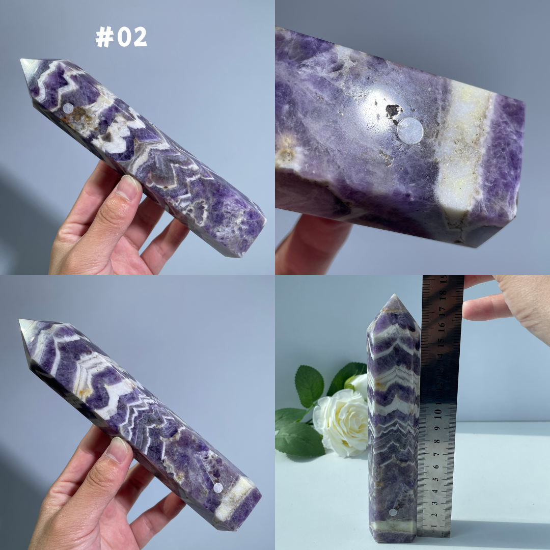 Unique,Dream Amethyst Point