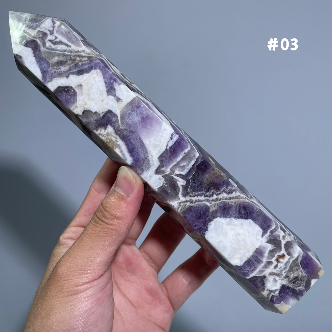 Unique,Dream Amethyst Point