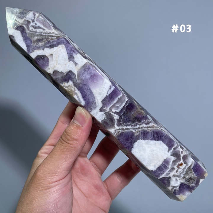 Unique,Dream Amethyst Point