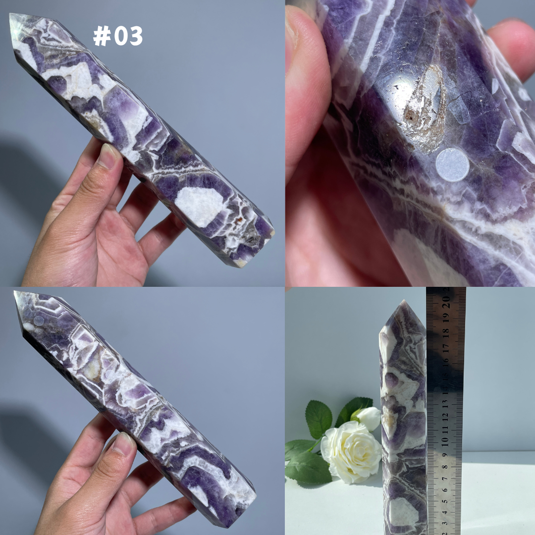 Unique,Dream Amethyst Point