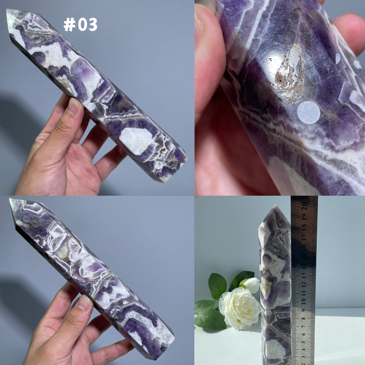 Unique,Dream Amethyst Point