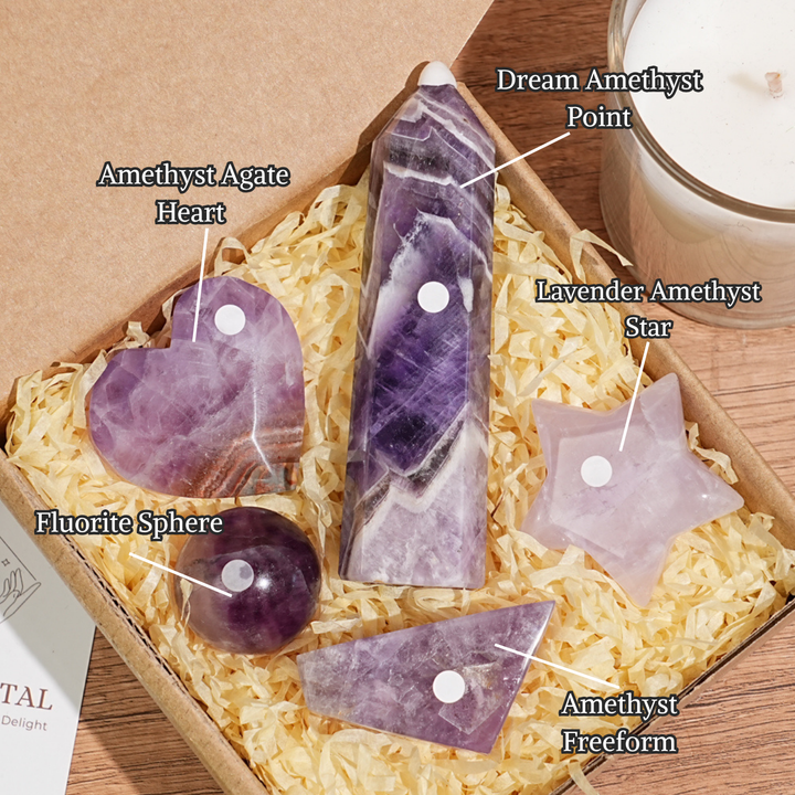 Slightly Imperfect Crystal Set