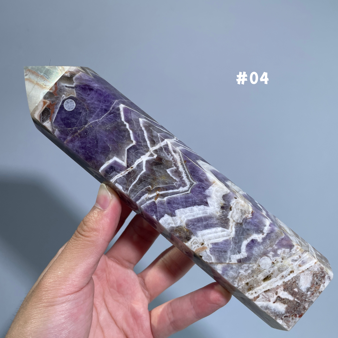 Unique,Dream Amethyst Point