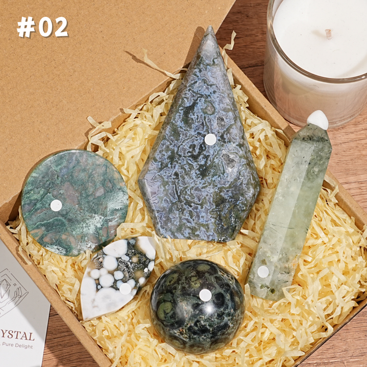 Slightly Imperfect Crystal Set