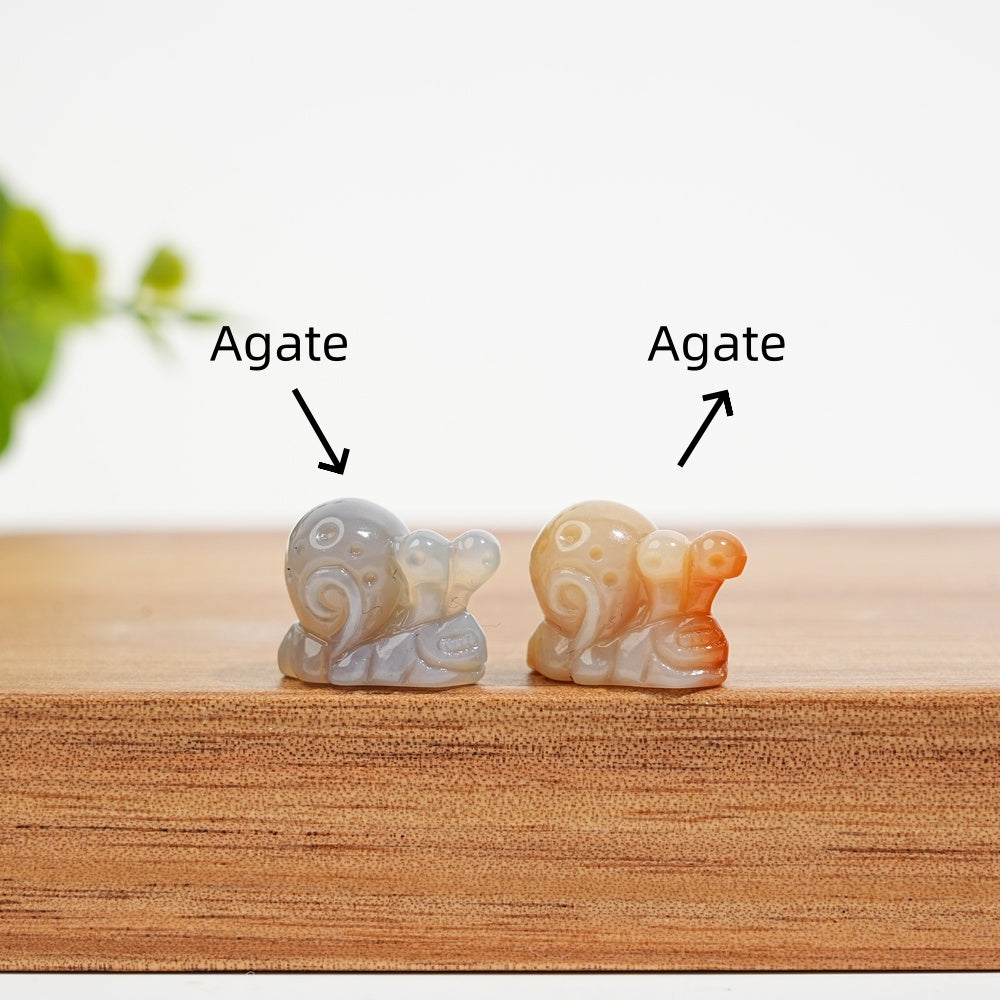 Natural Crystal Assorted Animal Carvings