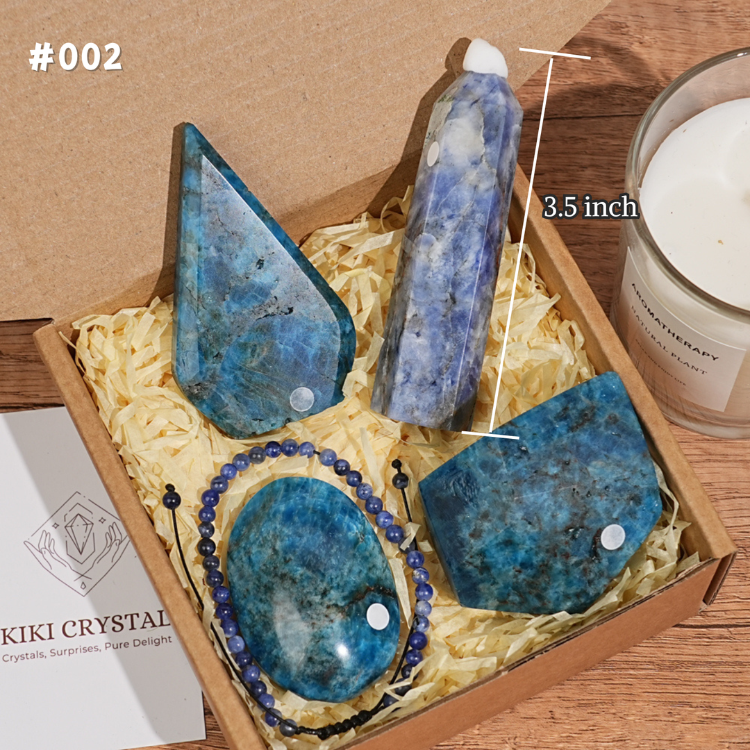 Super Value Natural Crystal Bundle-Small  Imperfection