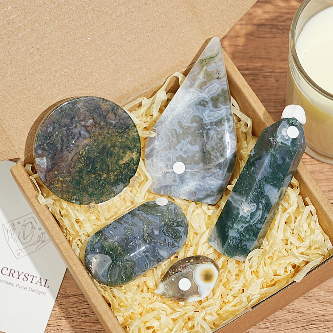 Super Value Natural Crystal Bundle-Small  Imperfection