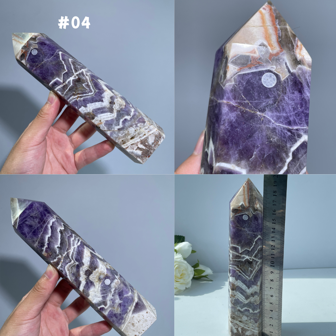 Unique,Dream Amethyst Point