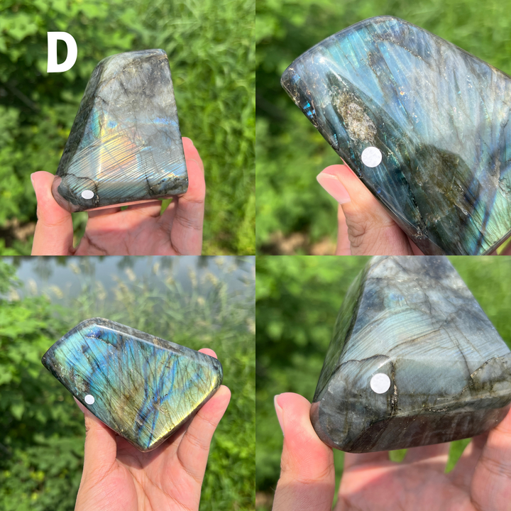 Unique,Labradorite Freeform