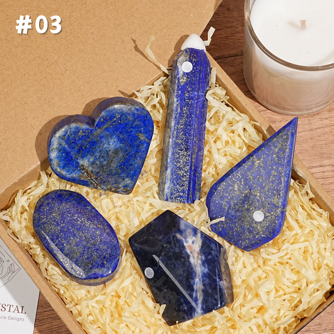 Slightly Imperfect Crystal Set