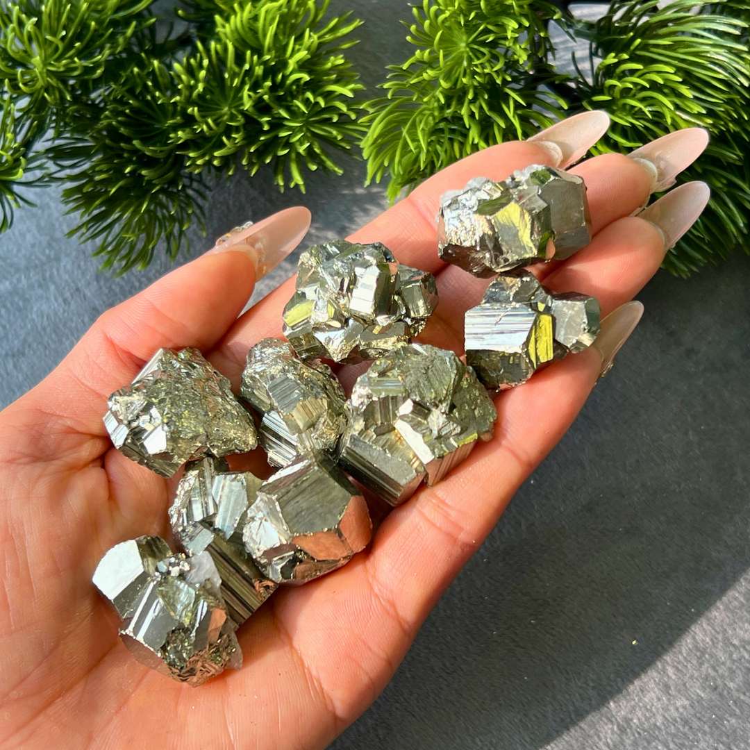 Pyrite Mineral Specimens