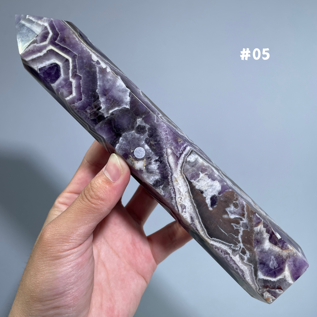 Unique,Dream Amethyst Point