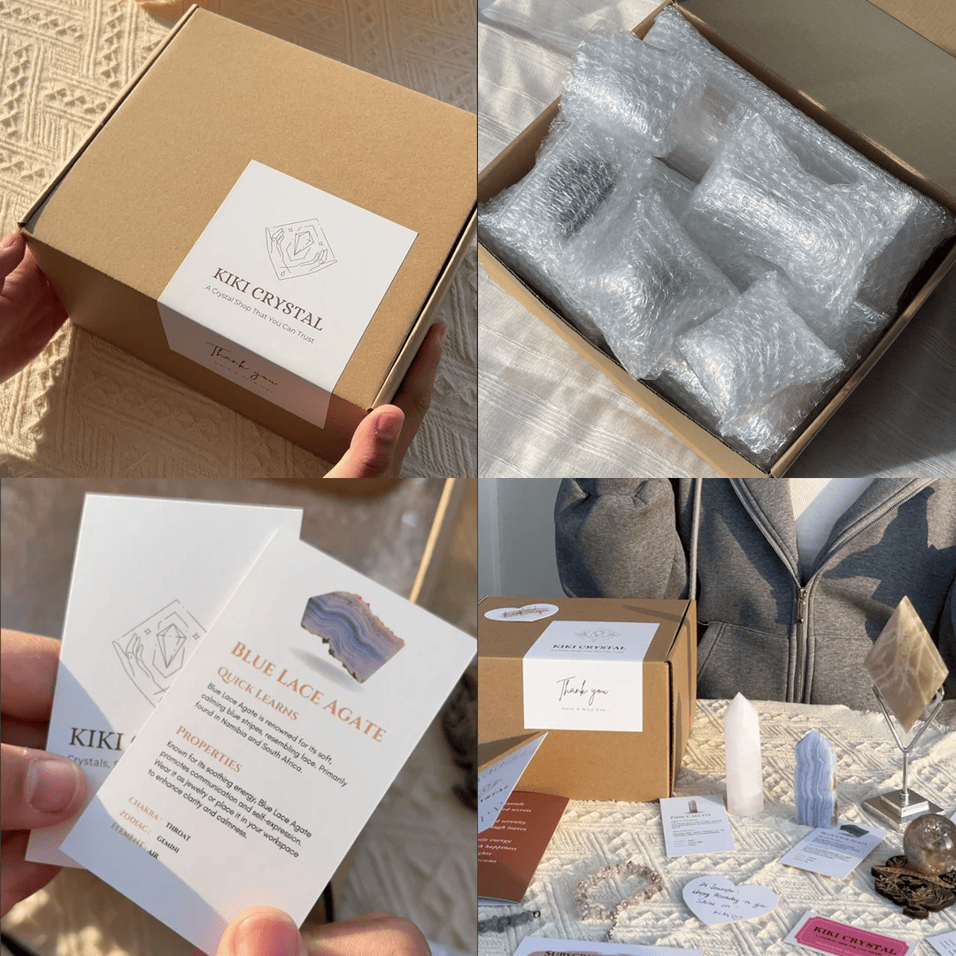 Super Abundant Crystal Scoop