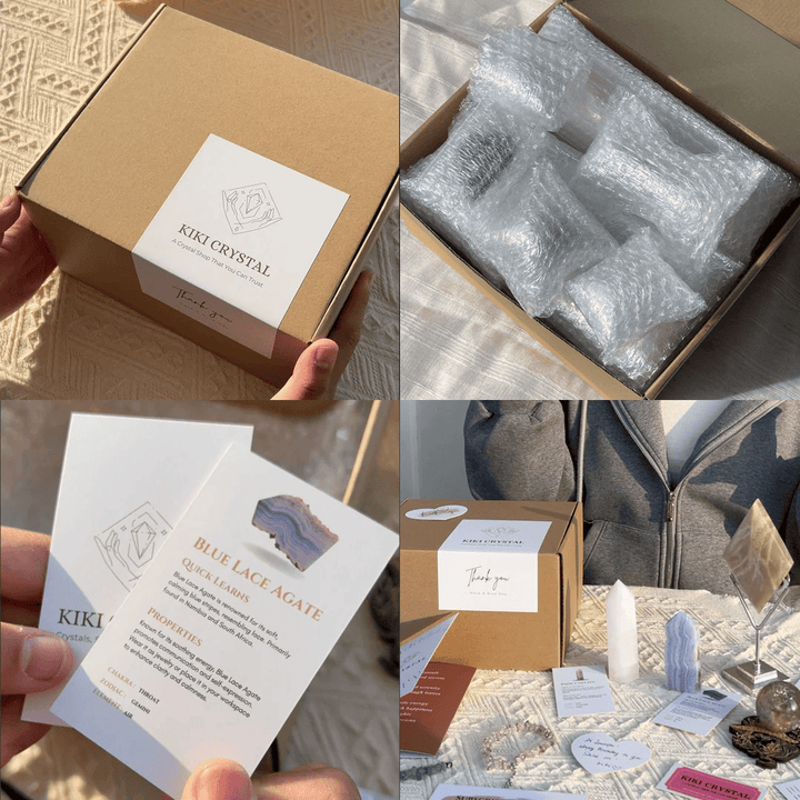 Super Abundant Crystal Scoop