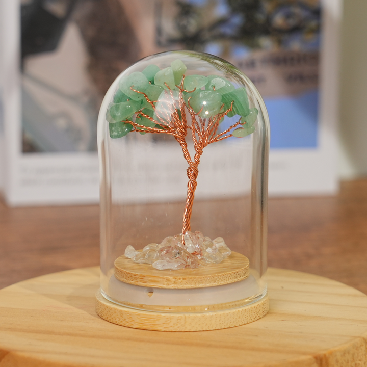 Crystal Tree Specimen