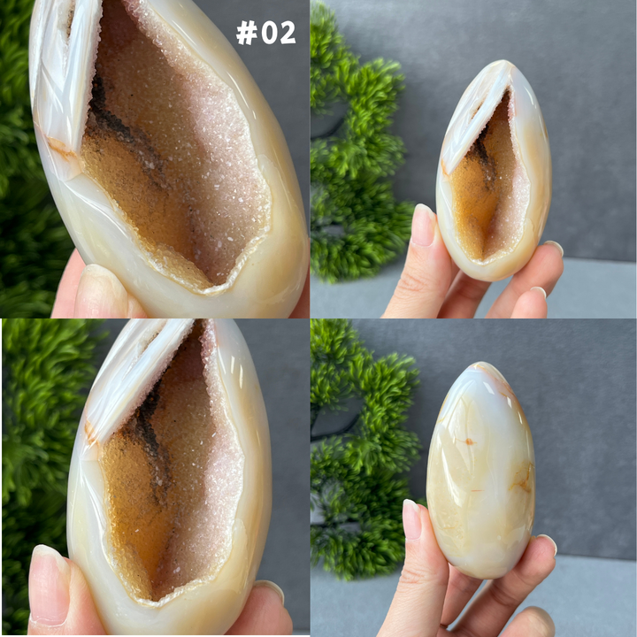 Moosachat Tropfen