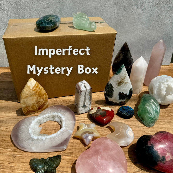 Imperfect Crystal Mystery Box