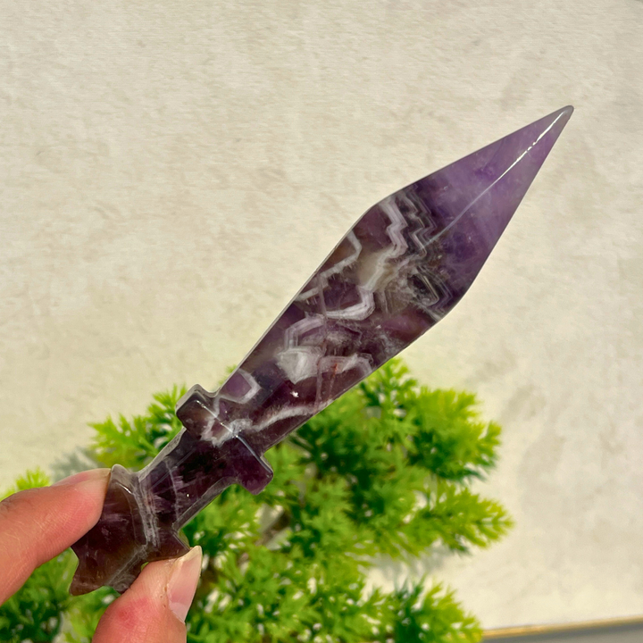 Crystal Dagger