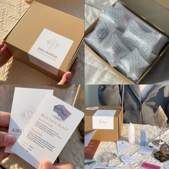 Kiki Crystal Redeem Scoop - The Gift You’ll Truly Love!