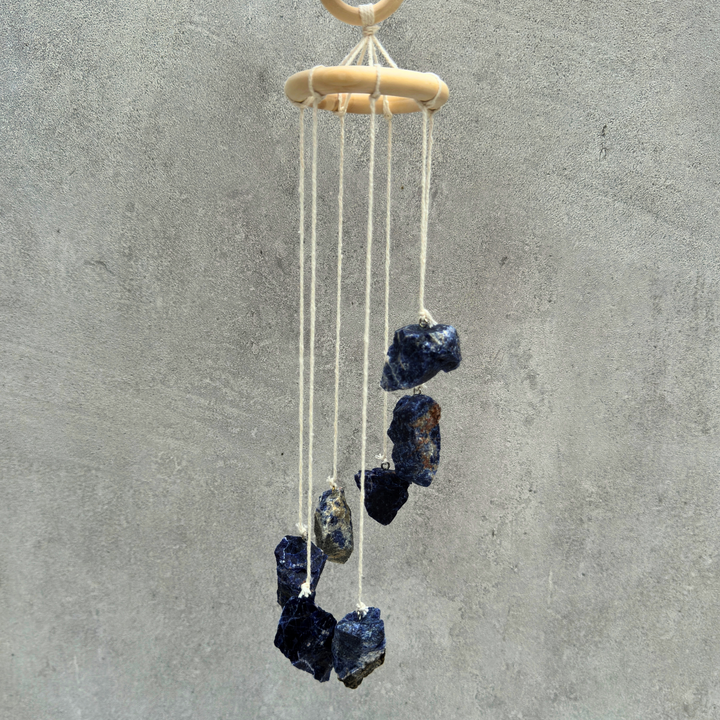 Raw Stone Windchime