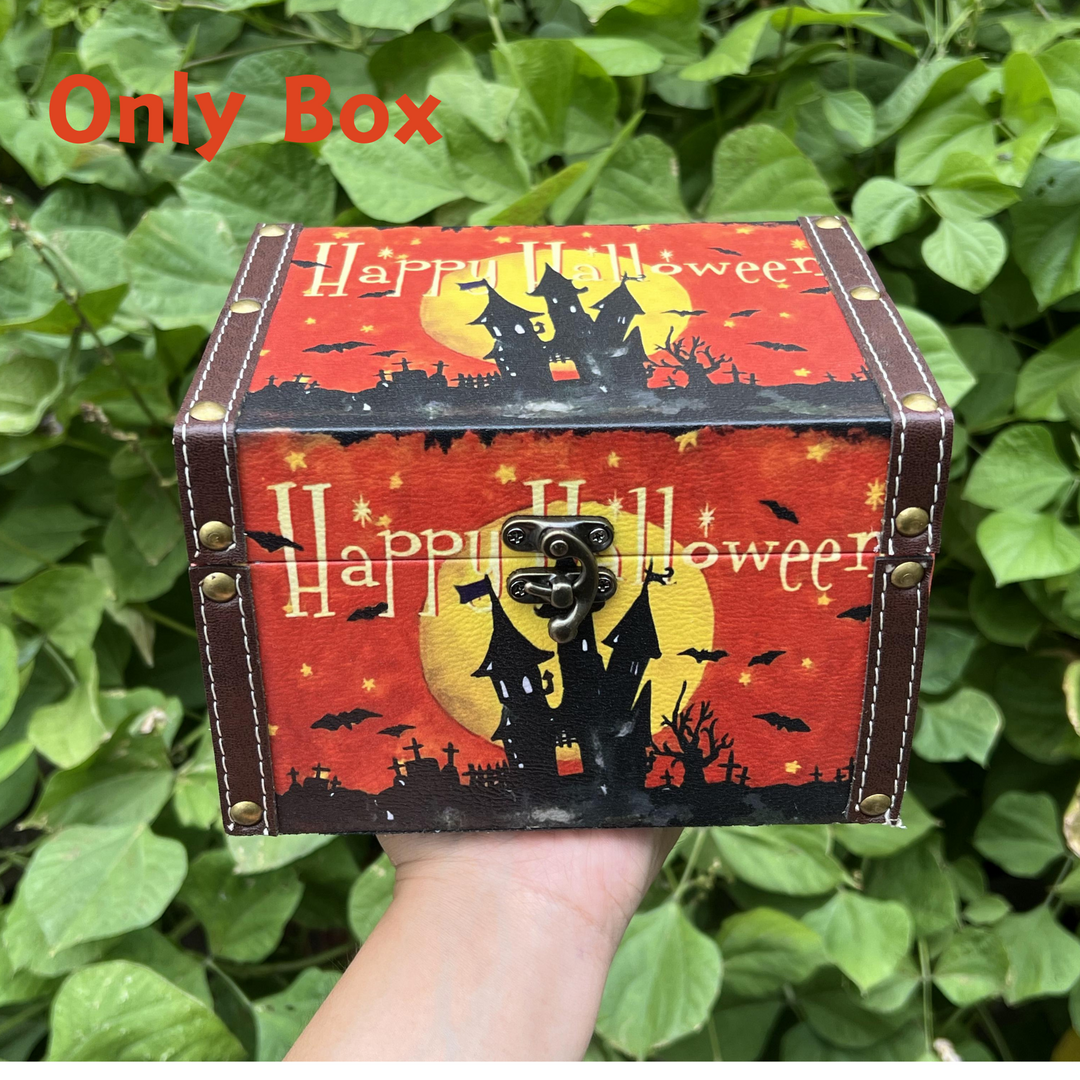 Halloween Crystal Mystery Gift Box