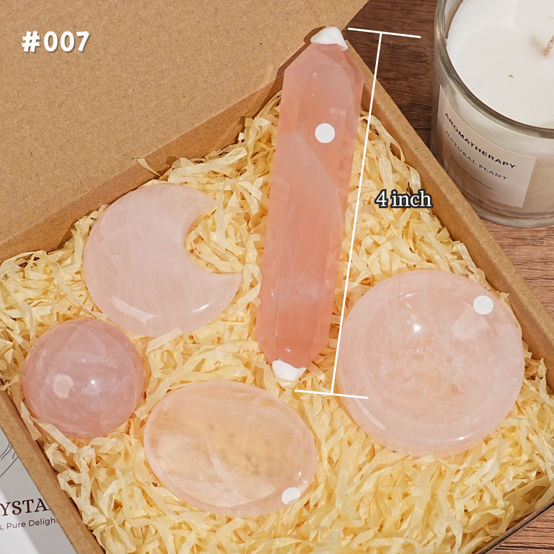 Super Value Natural Crystal Bundle-Small  Imperfection