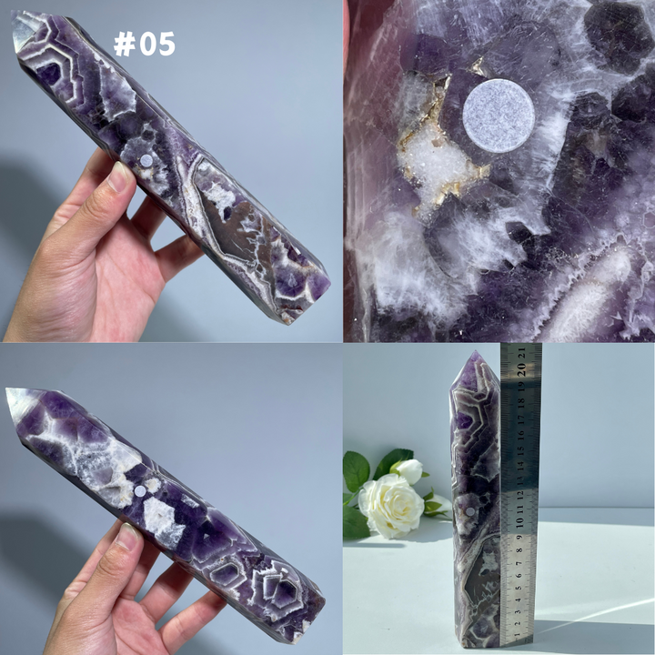 Unique,Dream Amethyst Point