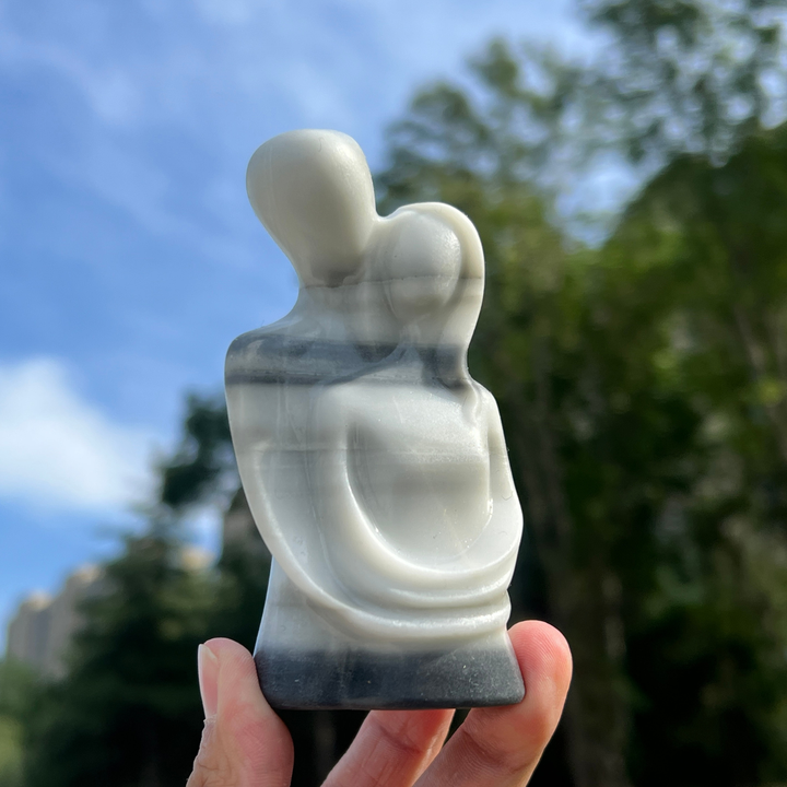 Taiji Stone Couple