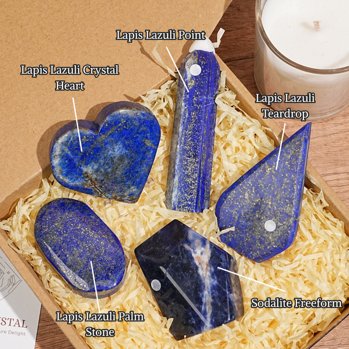 Slightly Imperfect Crystal Set