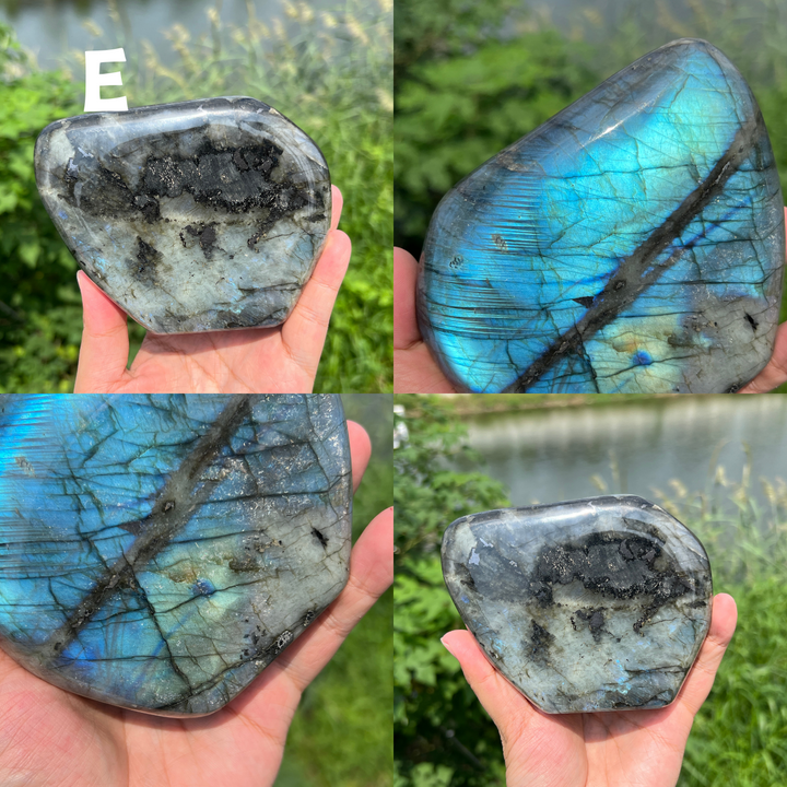 Unique,Labradorite Freeform