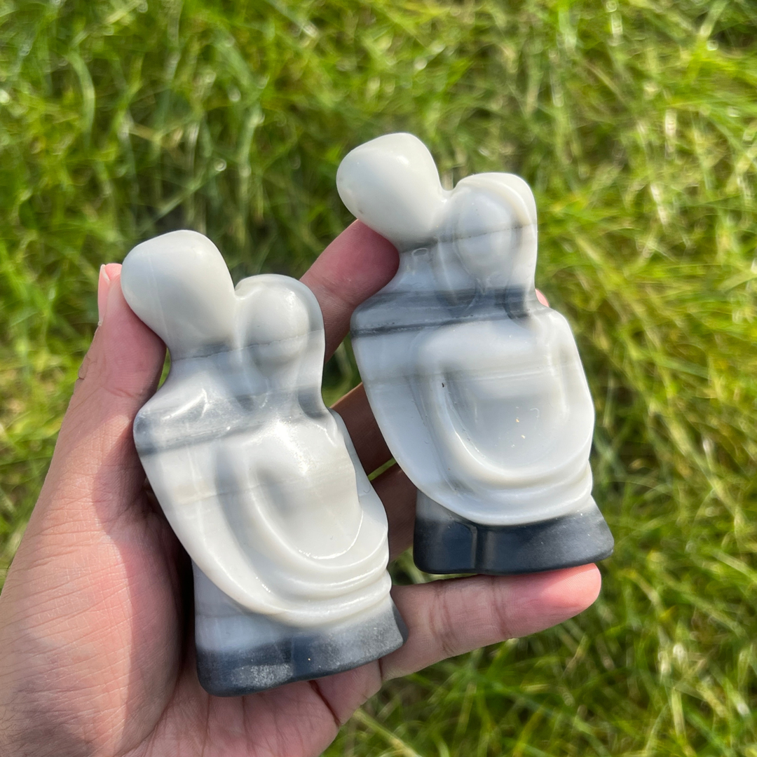Taiji Stone Couple