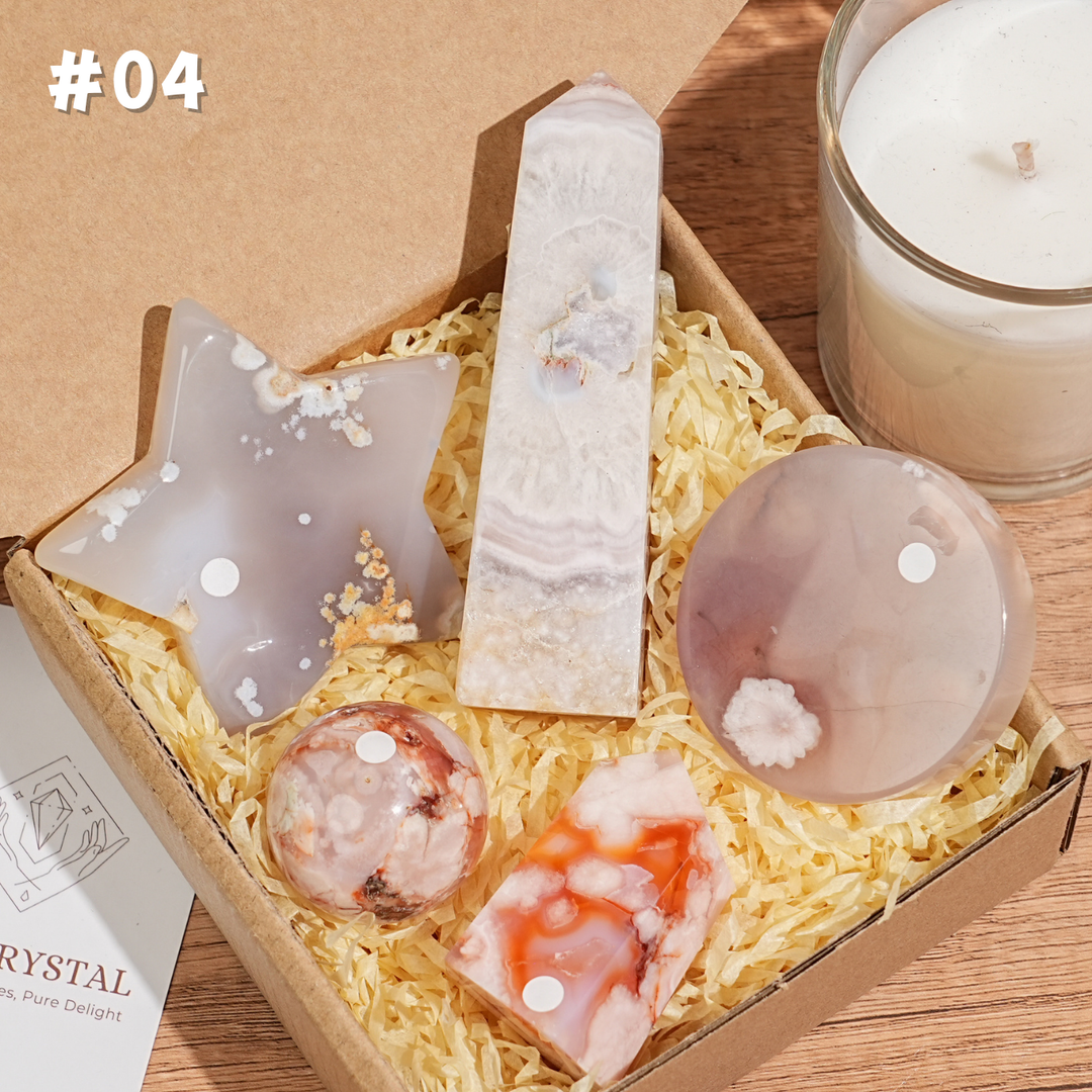 Slightly Imperfect Crystal Set