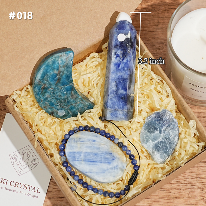 Super Value Natural Crystal Bundle-Small  Imperfection