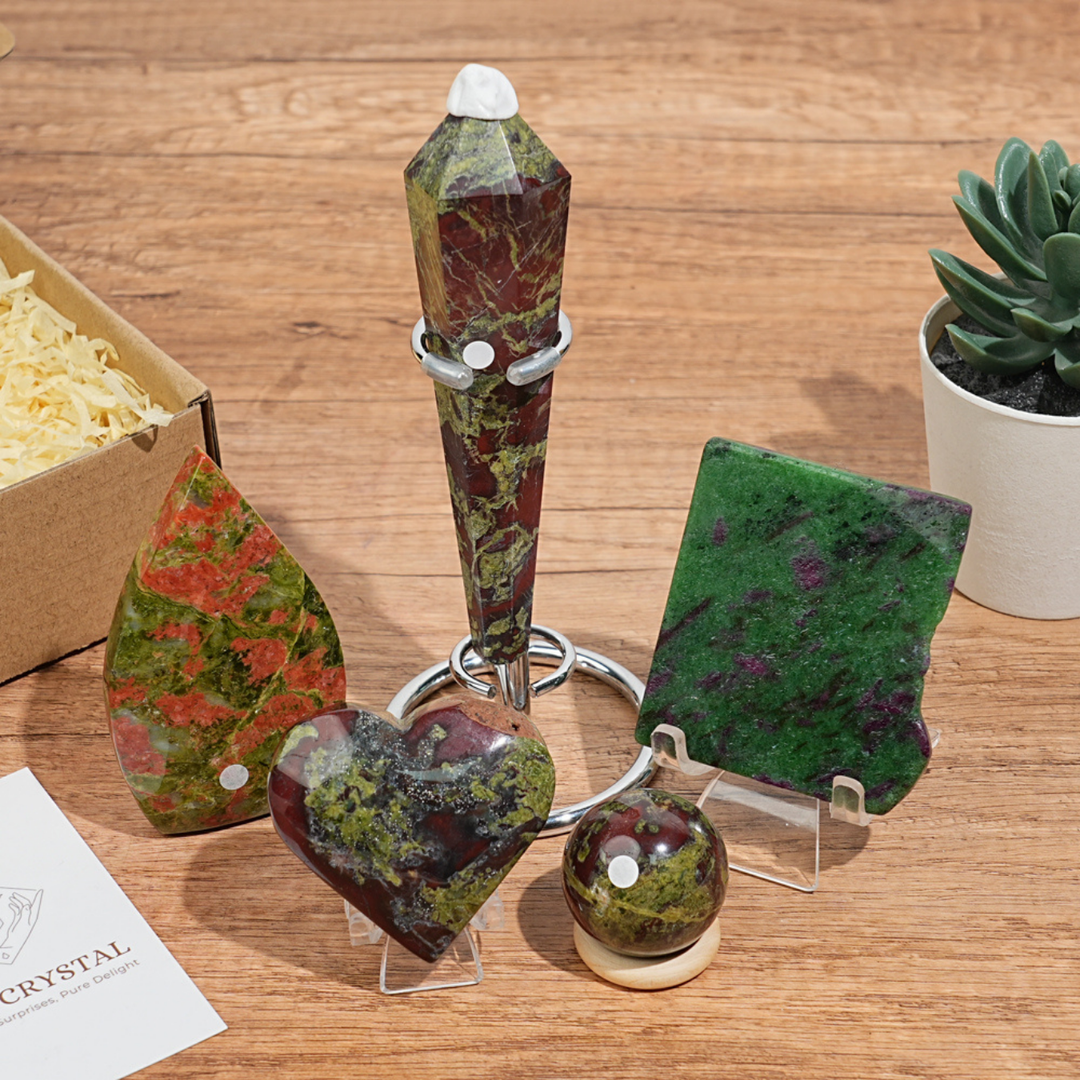 Super Value Natural Crystal Bundle-Small  Imperfection