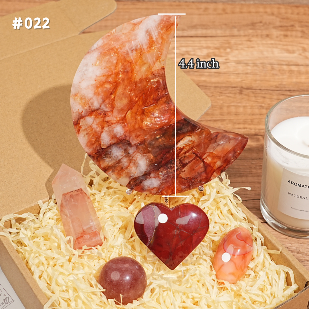 Super Value Natural Crystal Bundle-Small  Imperfection