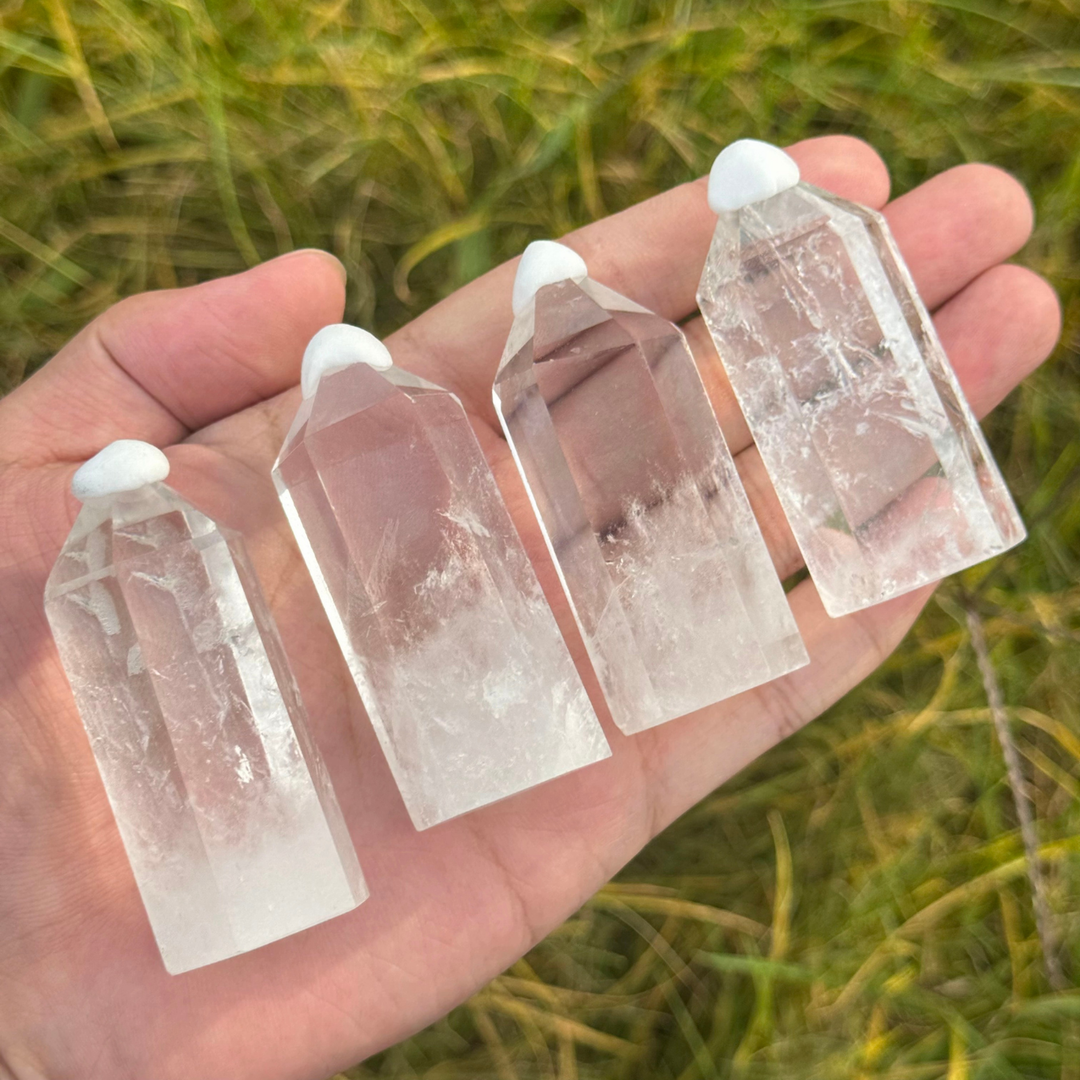 Clear Quartz Point