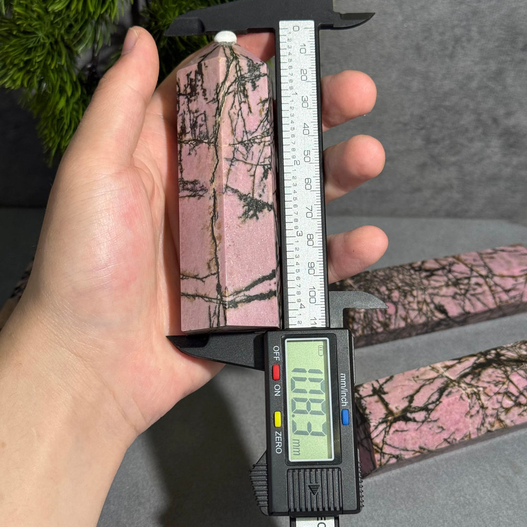 Rhodonite Point