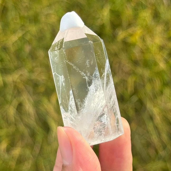 Clear Quartz Point