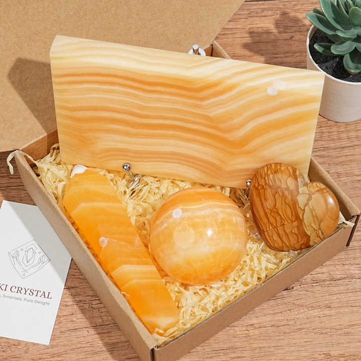 Super Value Natural Crystal Bundle-Small  Imperfection