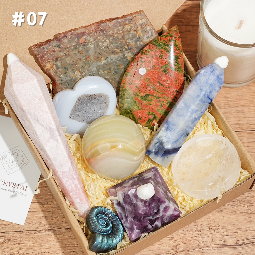 Slightly Imperfect Crystal Set