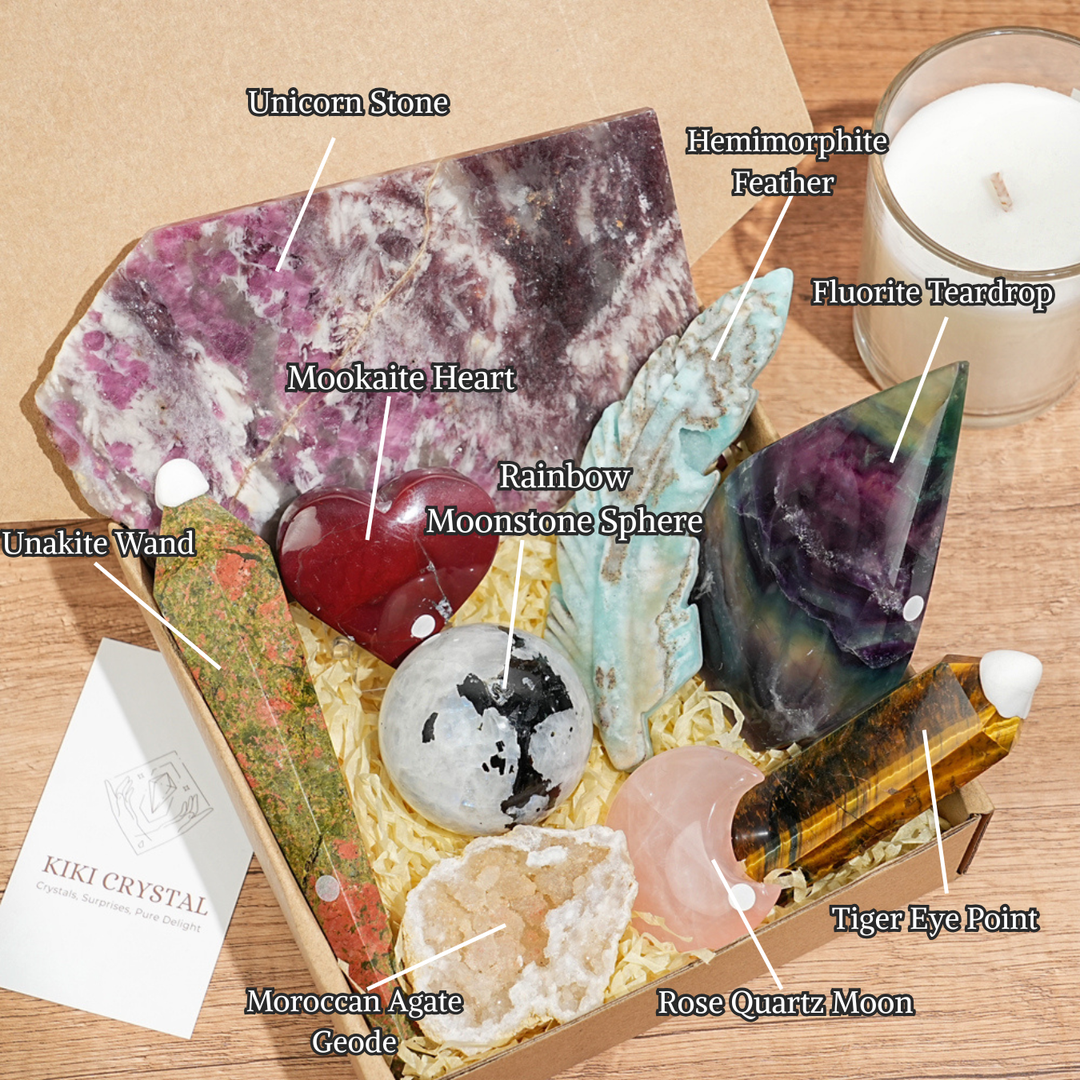 Slightly Imperfect Crystal Set