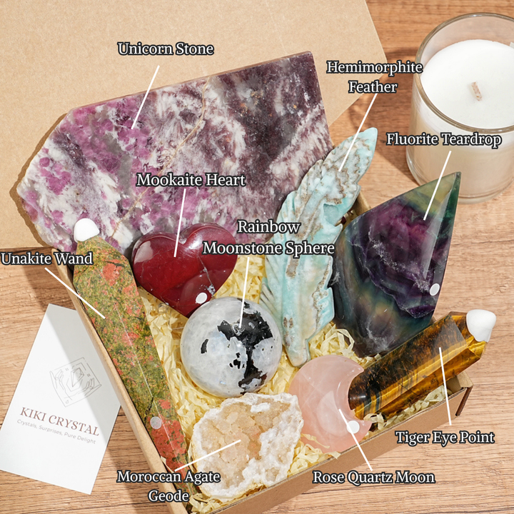 Slightly Imperfect Crystal Set