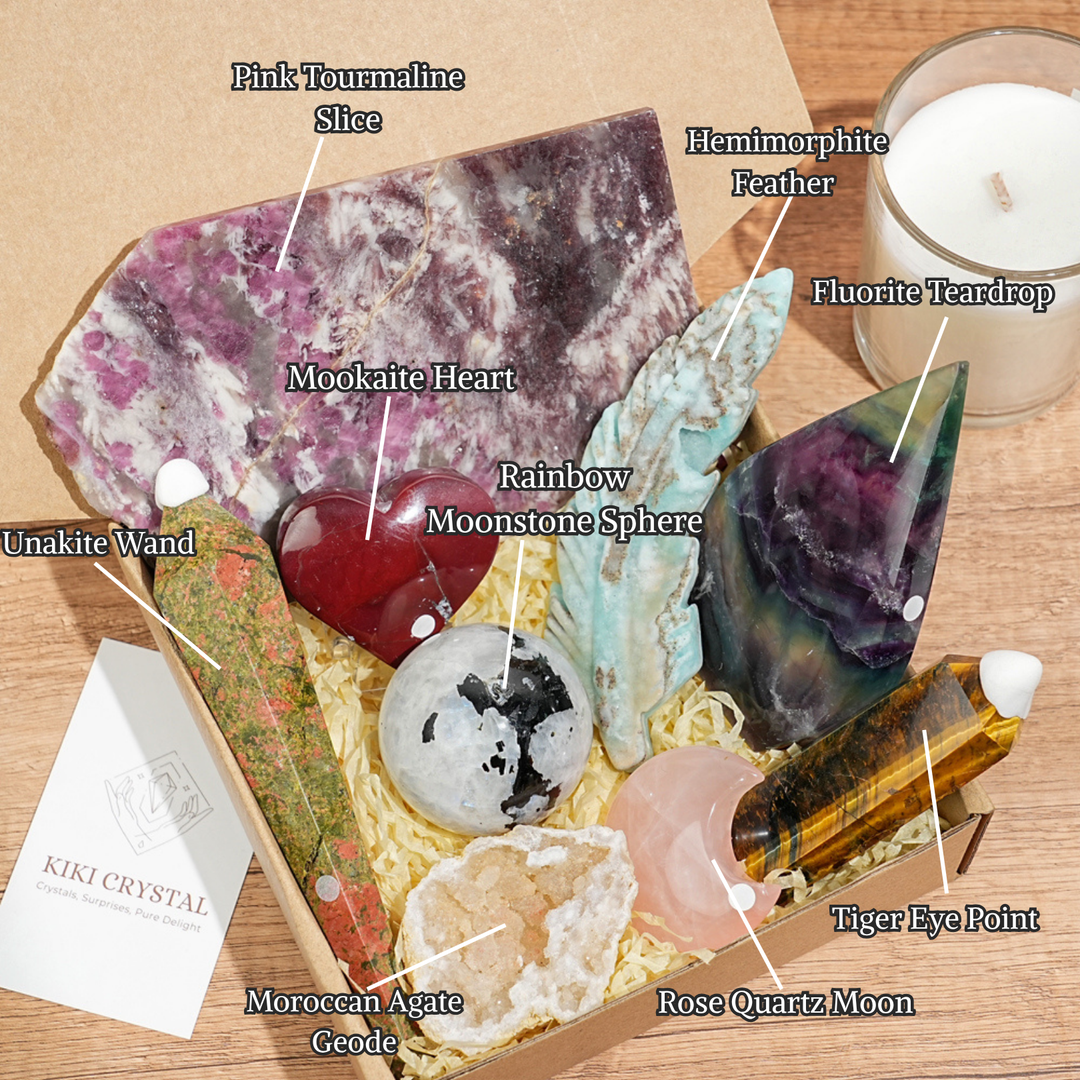 Slightly Imperfect Crystal Set