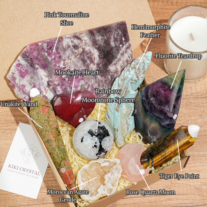 Slightly Imperfect Crystal Set