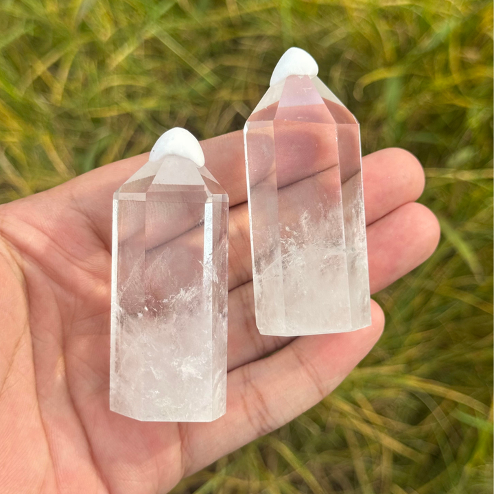 Clear Quartz Point