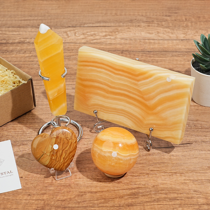 Super Value Natural Crystal Bundle-Small  Imperfection