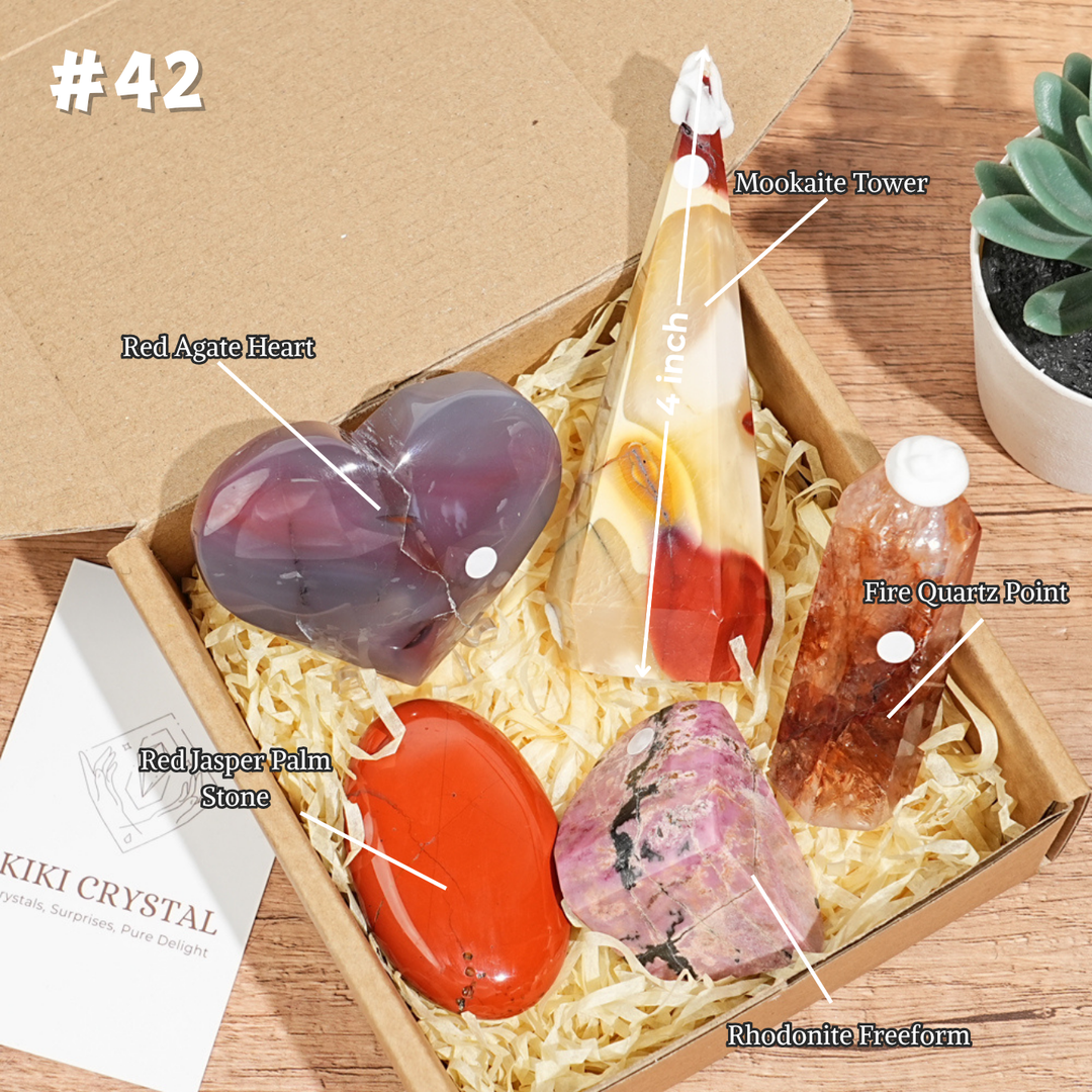Super Value Natural Crystal Bundle-Small  Imperfection